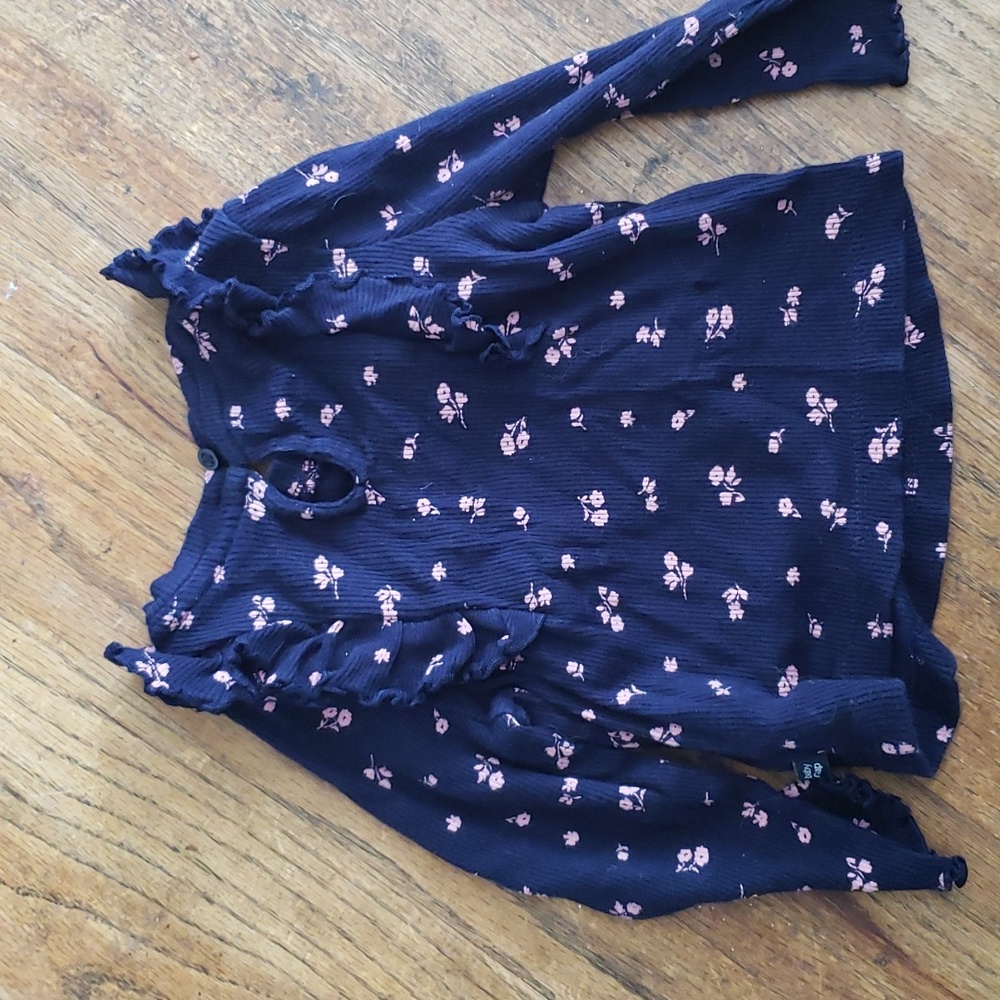 BABY GAP Ribbed Shirt - Picture 3 of 3